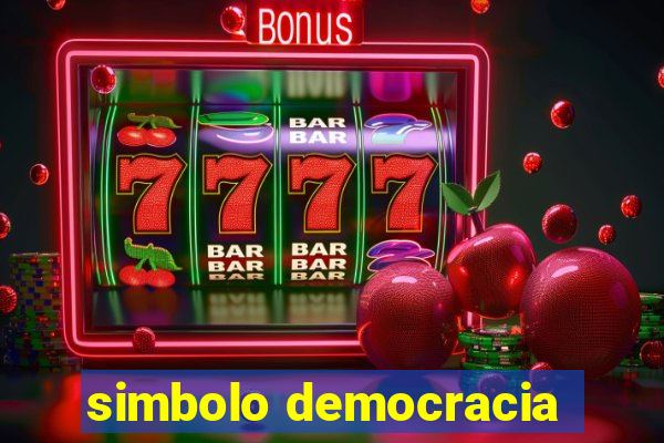 simbolo democracia